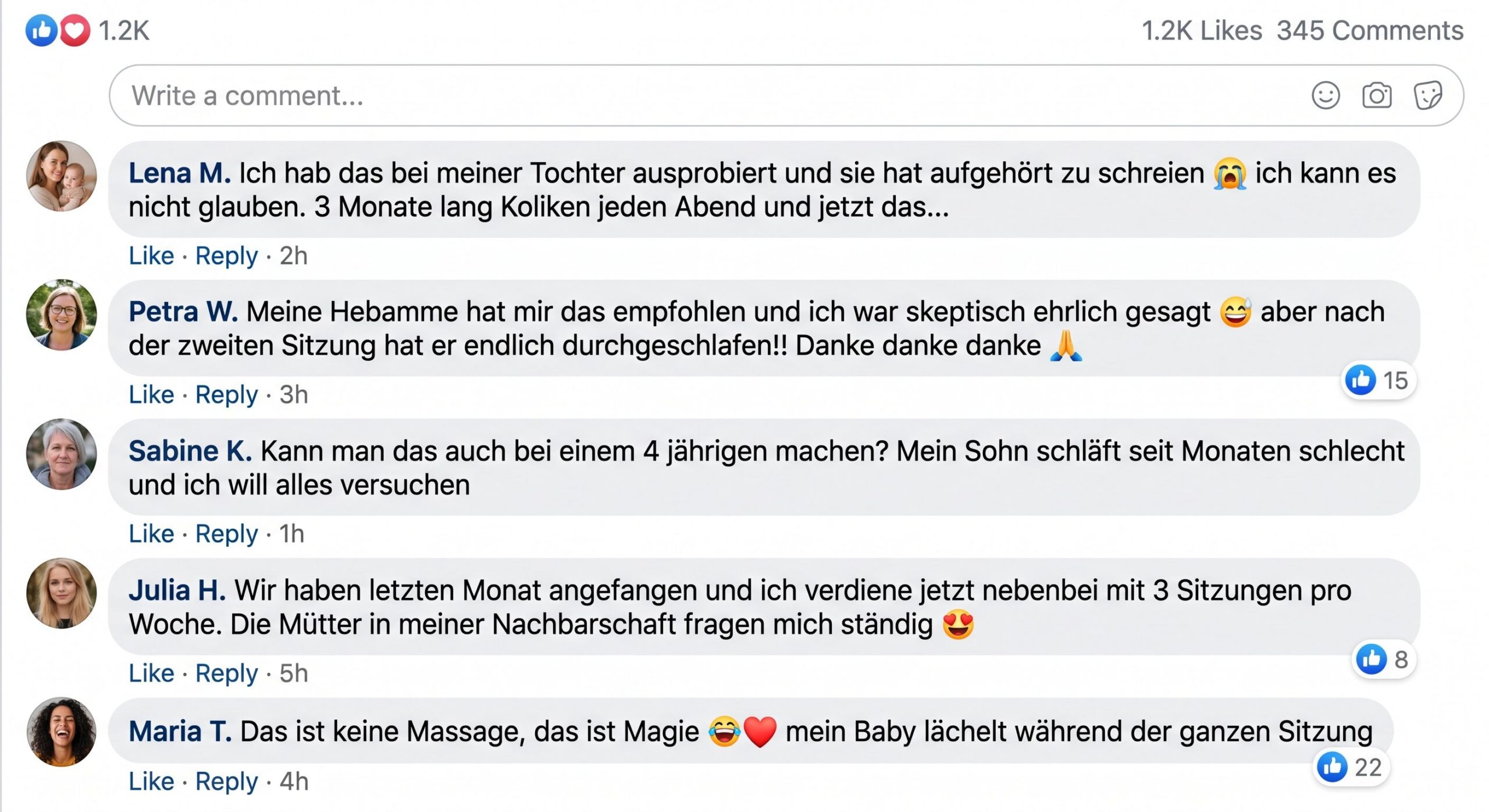 Erfahrungsbericht