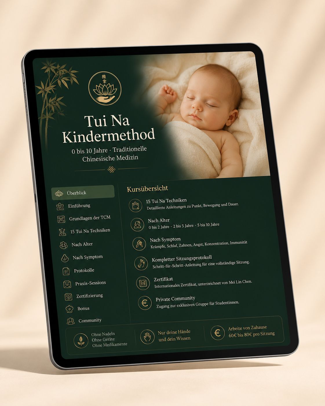 Tui Na Kindermethod