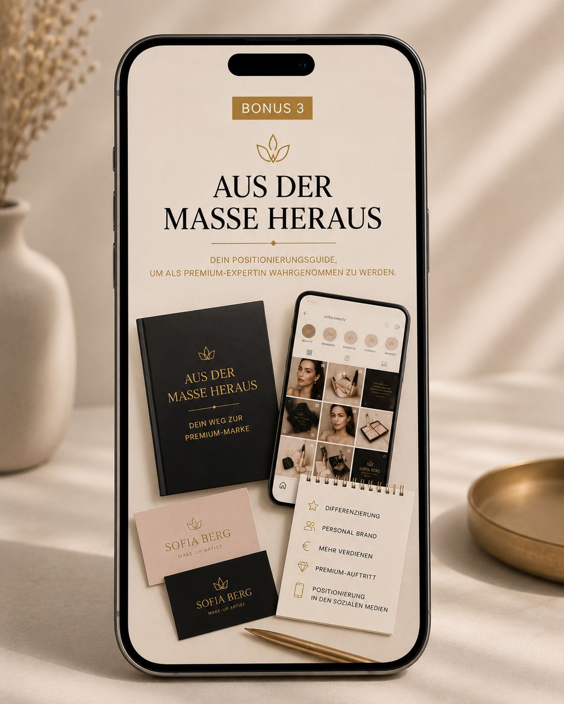 Bonus 3 — Raus aus der Masse